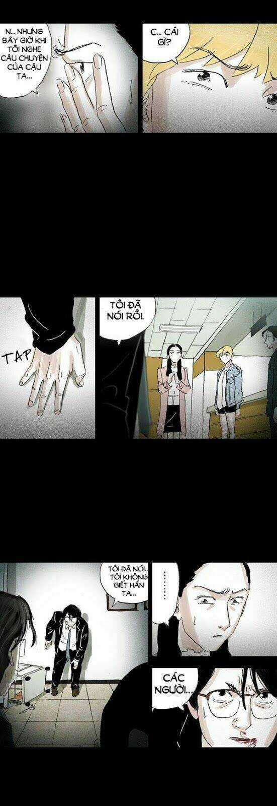 Shards Of Sin Chapter 13 trang 22