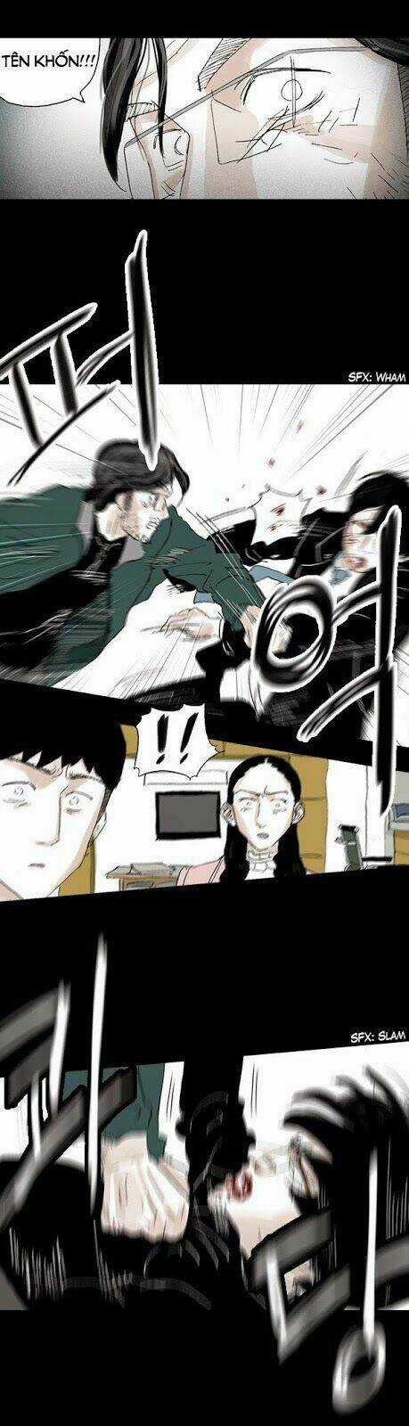 Shards Of Sin Chapter 13 trang 23