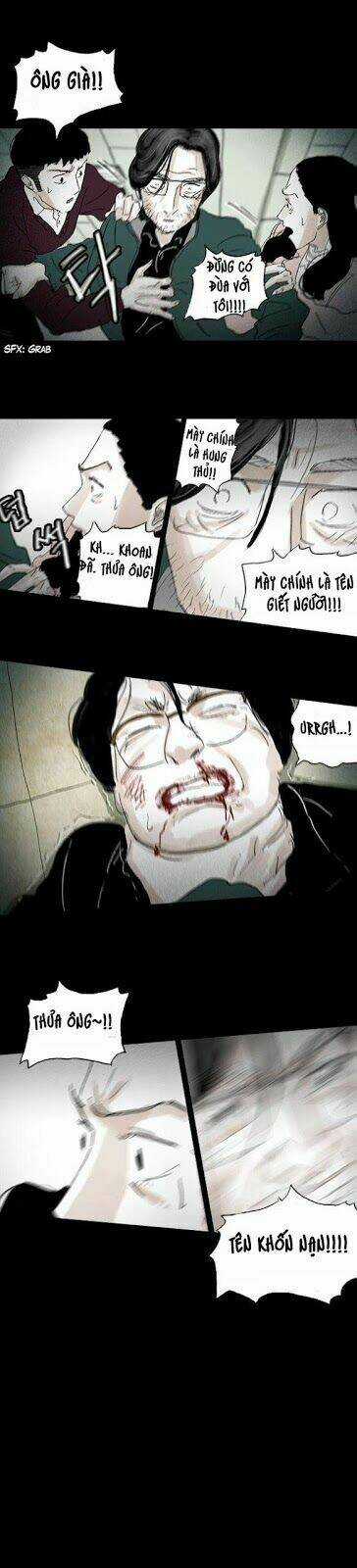 Shards Of Sin Chapter 13 trang 24
