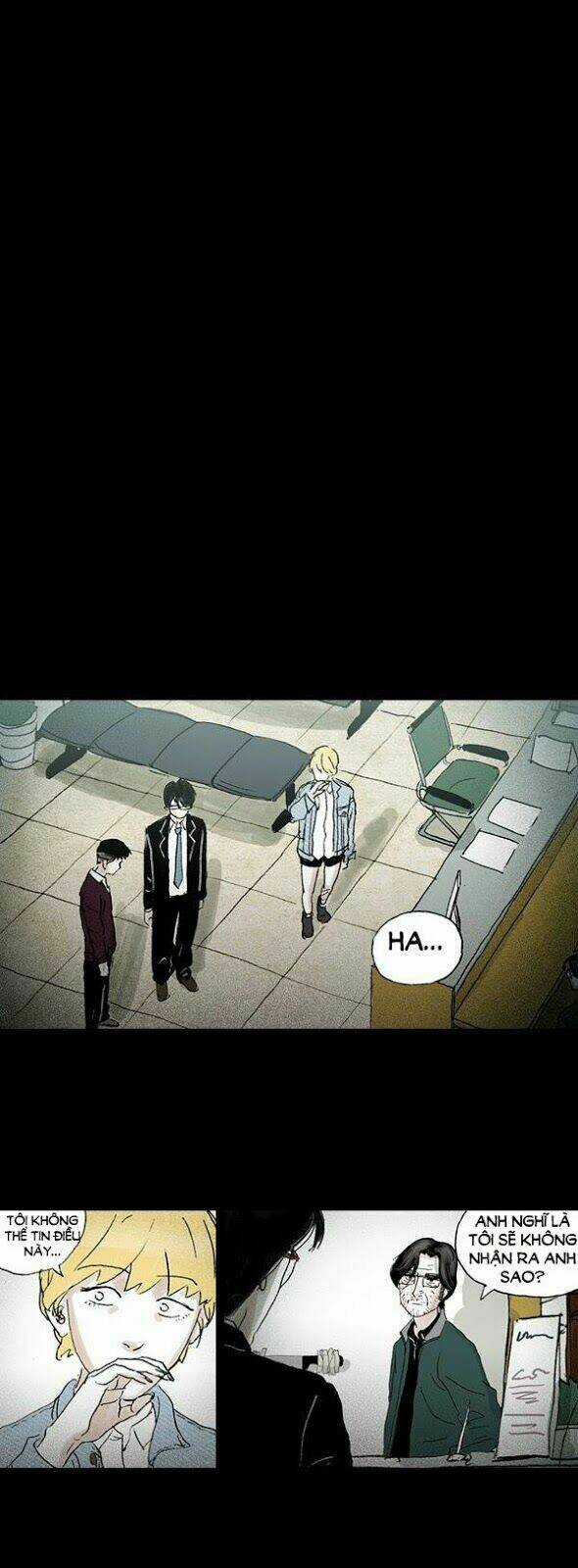 Shards Of Sin Chapter 13 trang 6