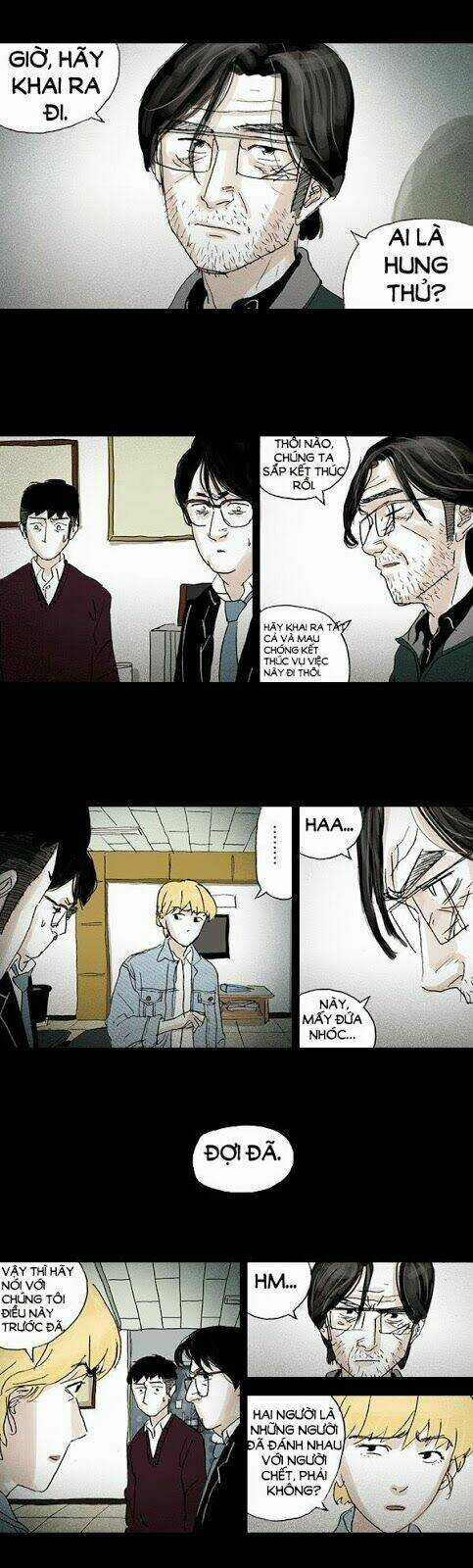 Shards Of Sin Chapter 13 trang 7