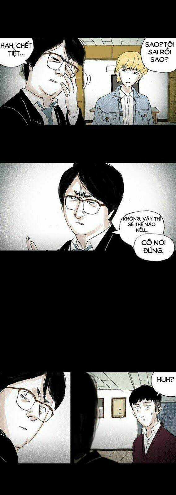 Shards Of Sin Chapter 13 trang 8