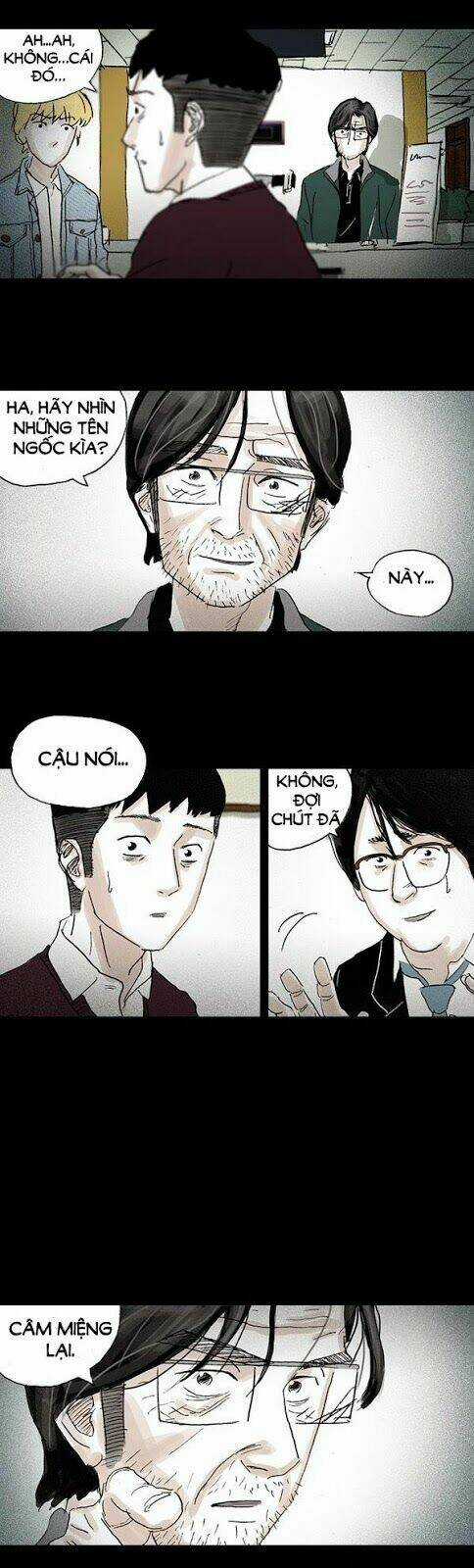 Shards Of Sin Chapter 13 trang 9