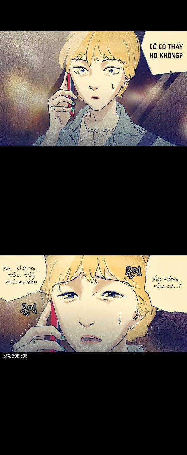 Shards Of Sin Chapter 2 trang 10