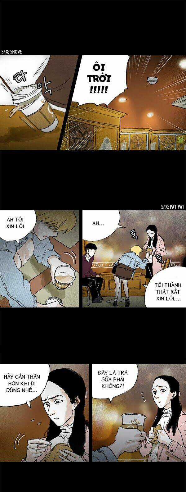 Shards Of Sin Chapter 2 trang 16