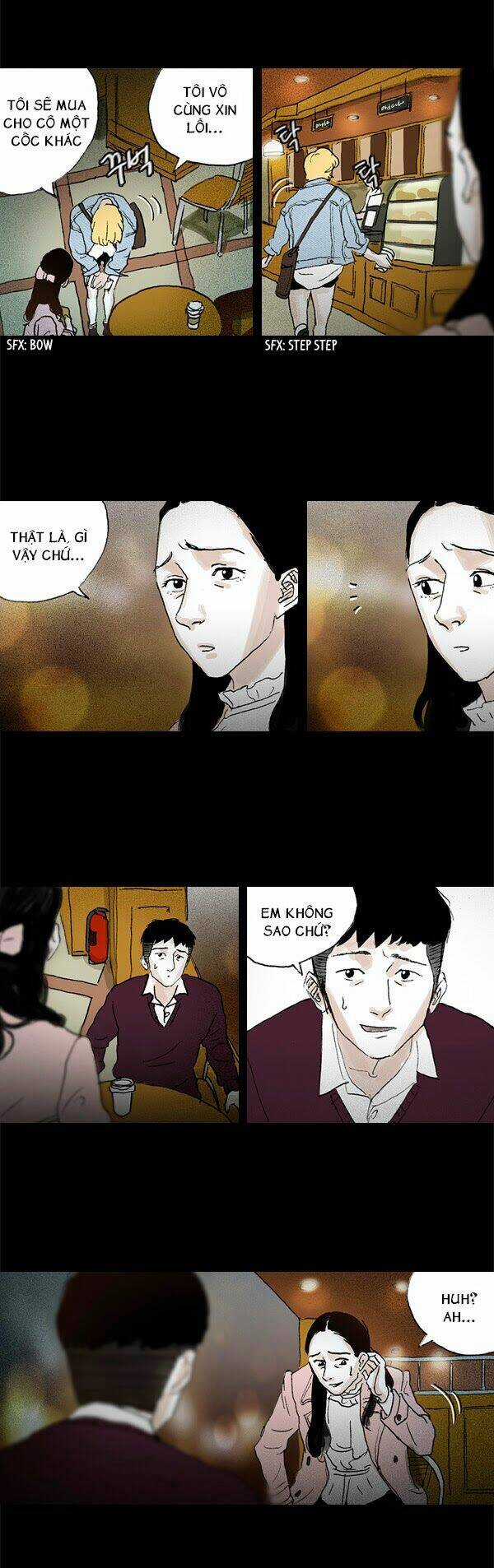 Shards Of Sin Chapter 2 trang 17