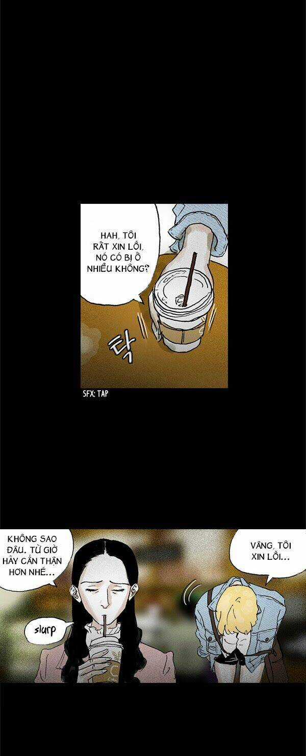 Shards Of Sin Chapter 2 trang 19