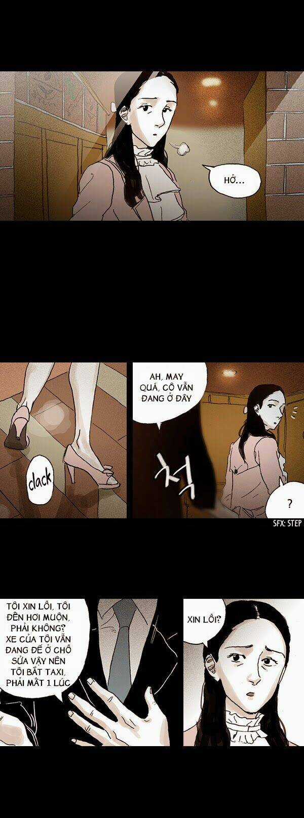 Shards Of Sin Chapter 2 trang 23