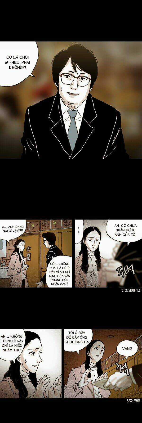 Shards Of Sin Chapter 2 trang 24