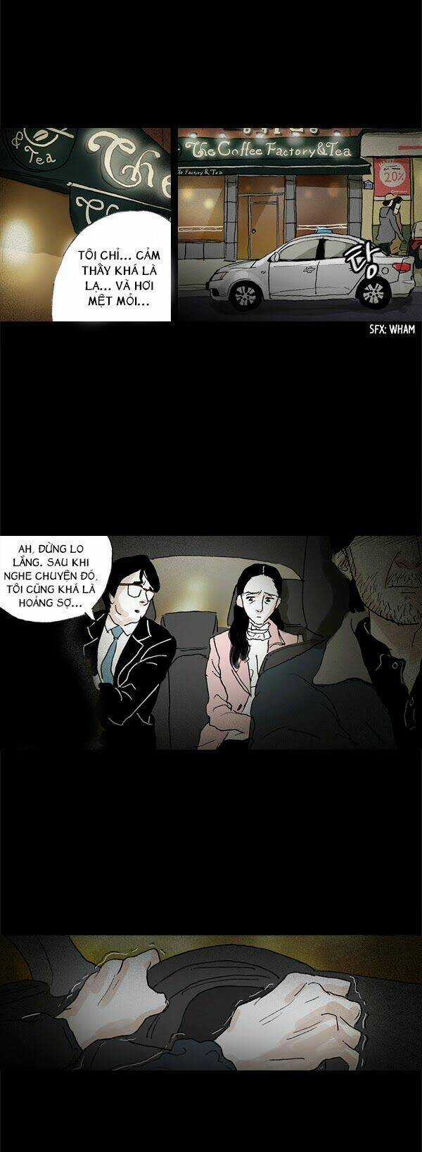 Shards Of Sin Chapter 2 trang 29