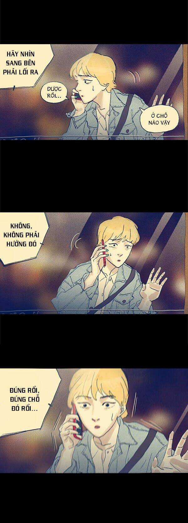 Shards Of Sin Chapter 2 trang 8