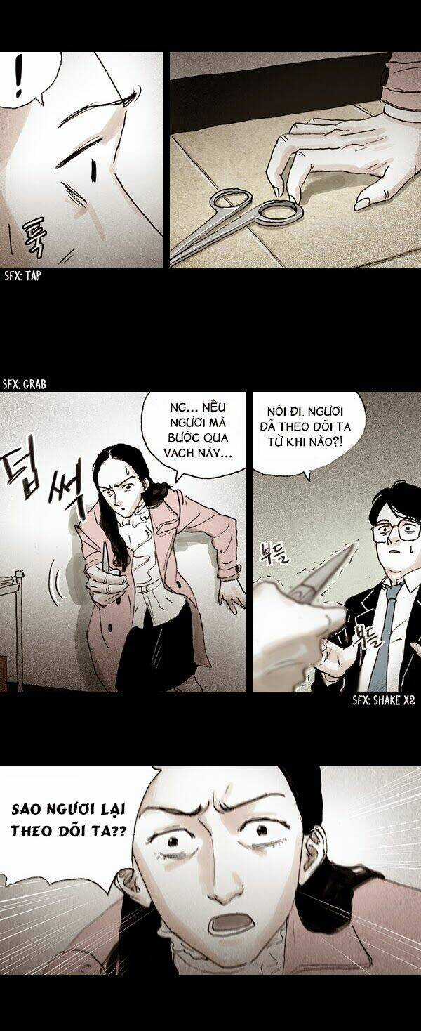 Shards Of Sin Chapter 3 trang 10