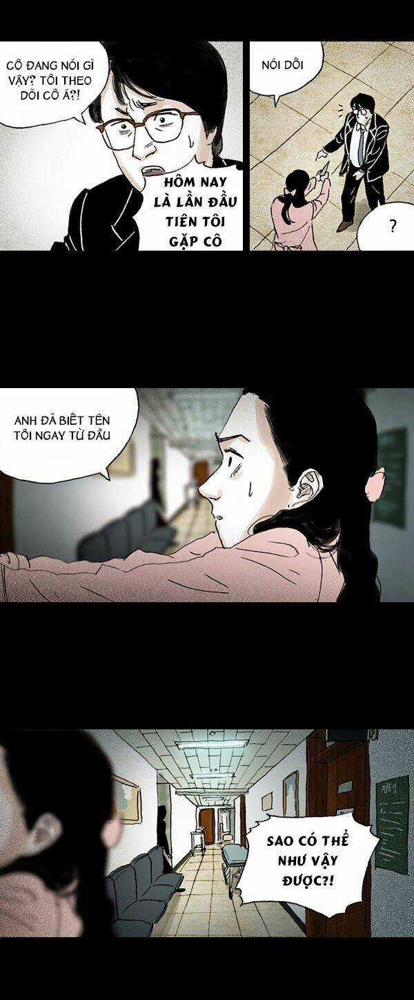 Shards Of Sin Chapter 3 trang 11