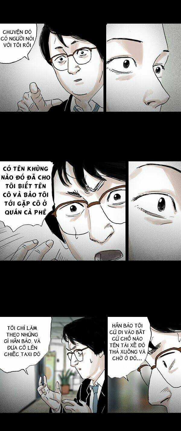 Shards Of Sin Chapter 3 trang 13