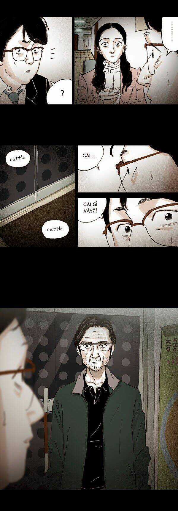 Shards Of Sin Chapter 3 trang 14