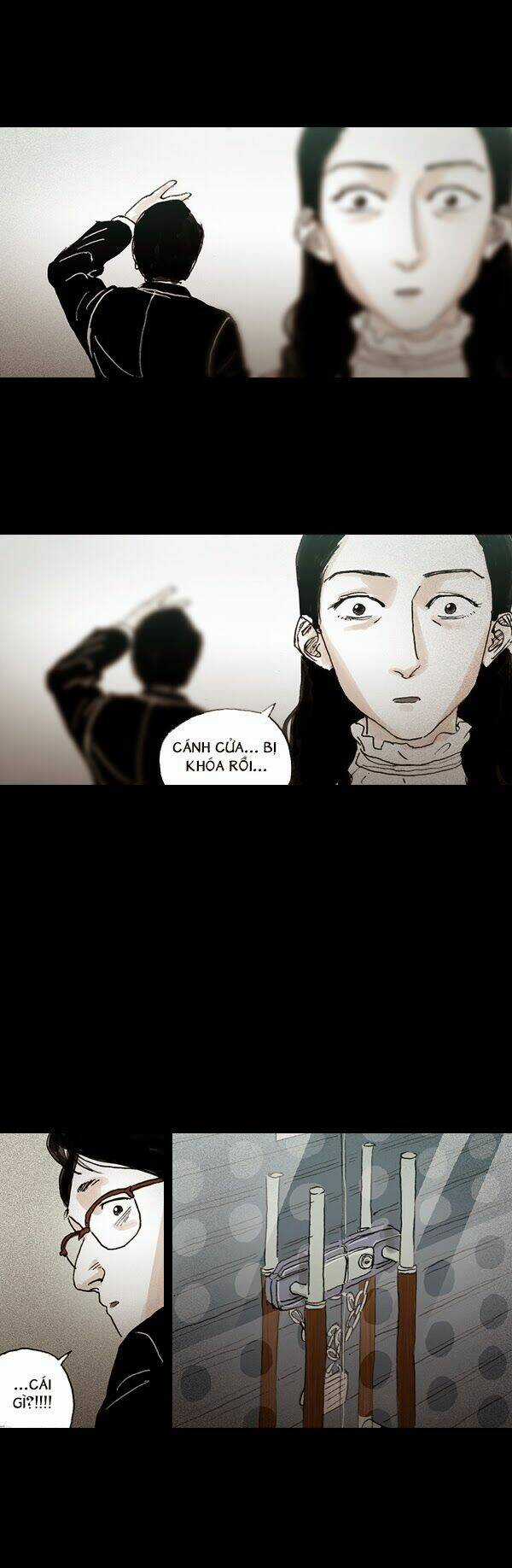 Shards Of Sin Chapter 3 trang 22