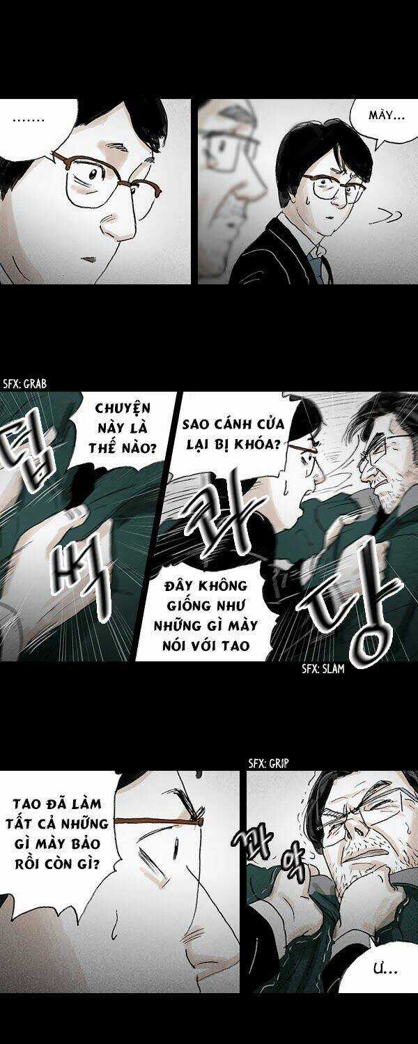 Shards Of Sin Chapter 3 trang 23