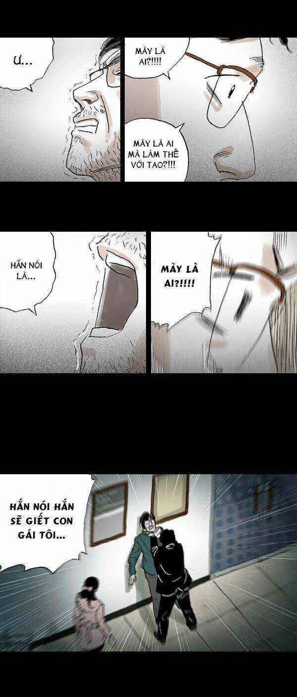 Shards Of Sin Chapter 3 trang 25