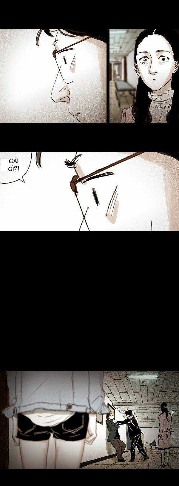 Shards Of Sin Chapter 3 trang 26