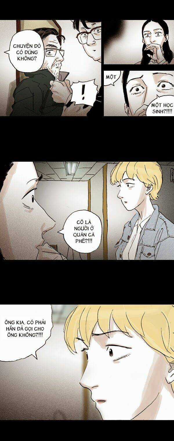 Shards Of Sin Chapter 3 trang 27