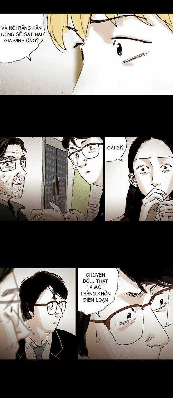 Shards Of Sin Chapter 3 trang 28