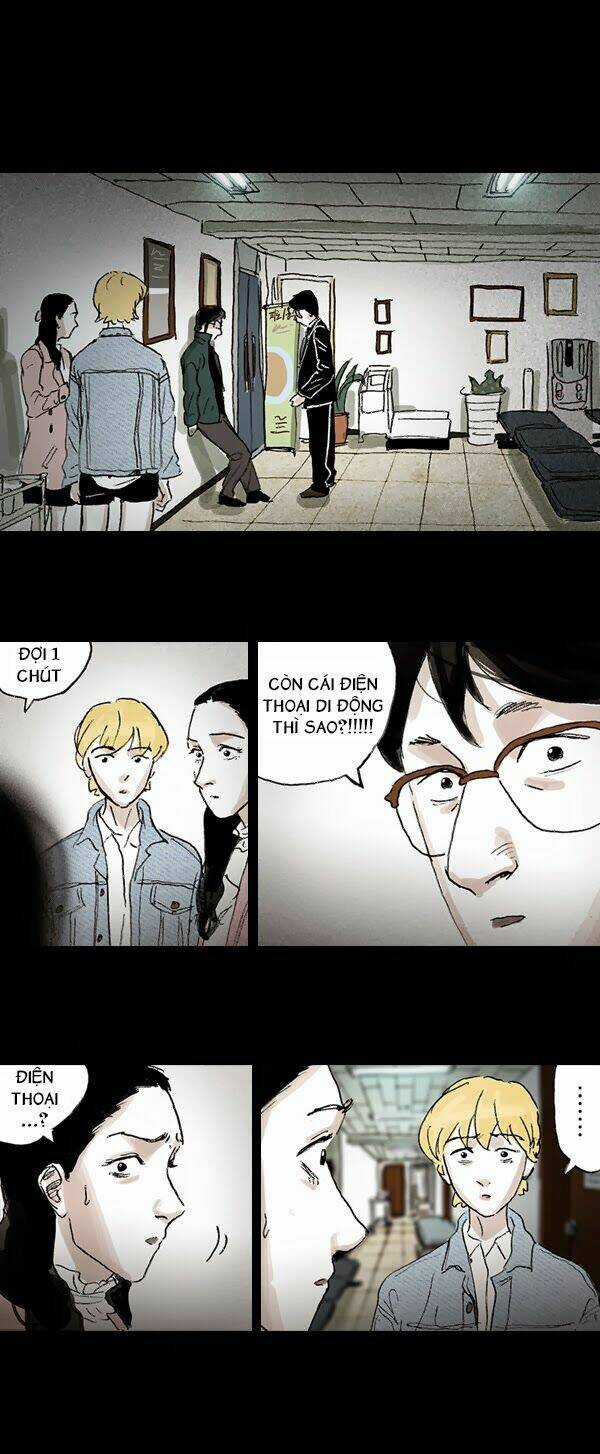 Shards Of Sin Chapter 3 trang 29