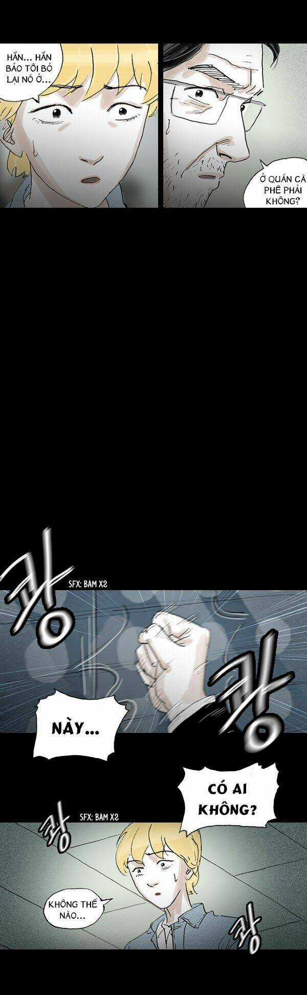 Shards Of Sin Chapter 3 trang 30