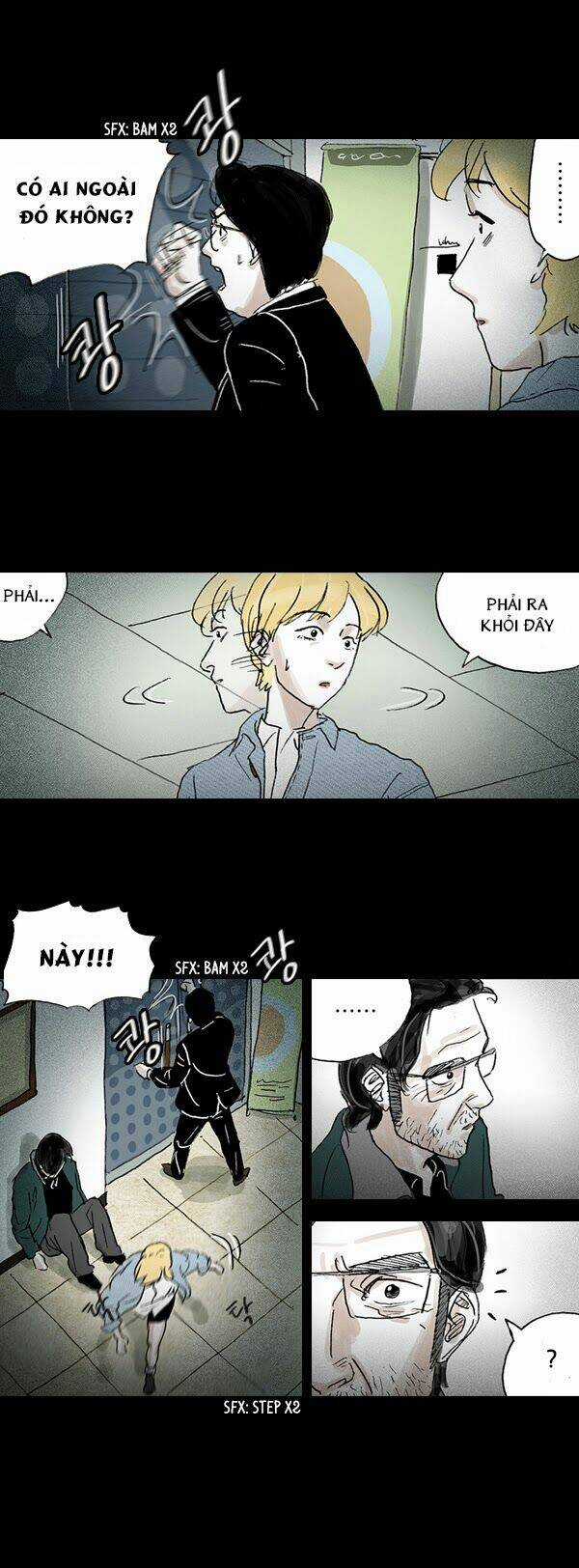 Shards Of Sin Chapter 3 trang 31