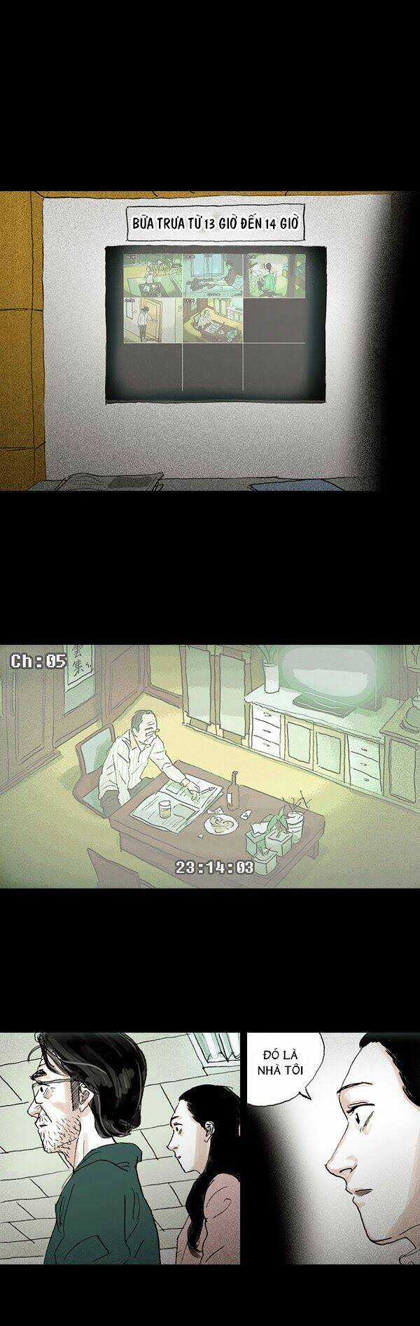 Shards Of Sin Chapter 3 trang 33