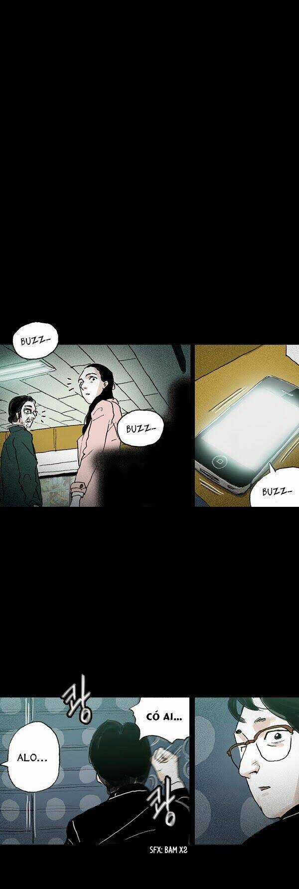 Shards Of Sin Chapter 3 trang 34