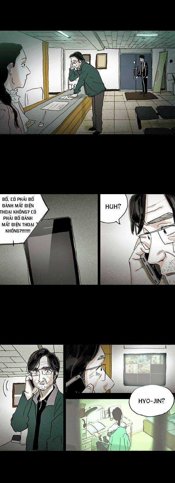 Shards Of Sin Chapter 3 trang 35