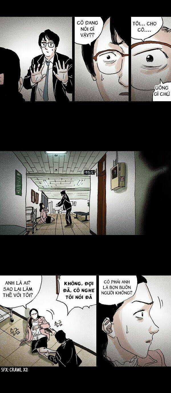 Shards Of Sin Chapter 3 trang 9