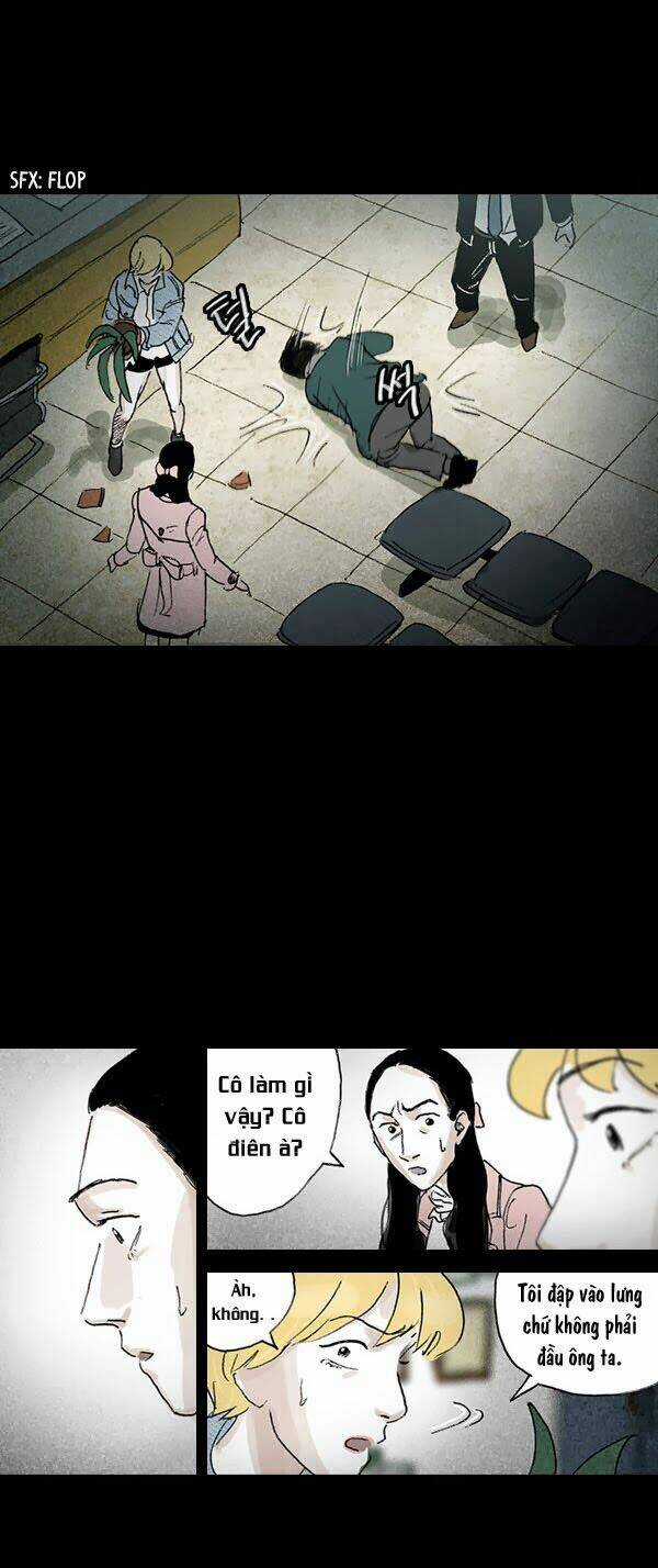 Shards Of Sin Chapter 4 trang 13