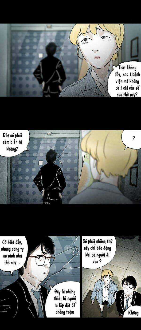 Shards Of Sin Chapter 4 trang 18