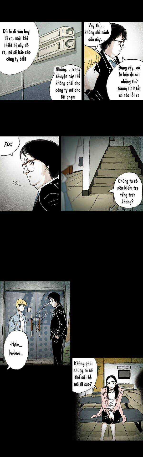 Shards Of Sin Chapter 4 trang 19