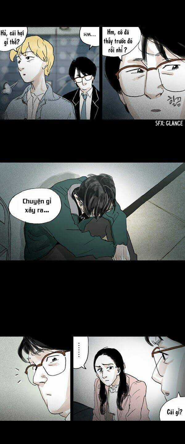Shards Of Sin Chapter 4 trang 20