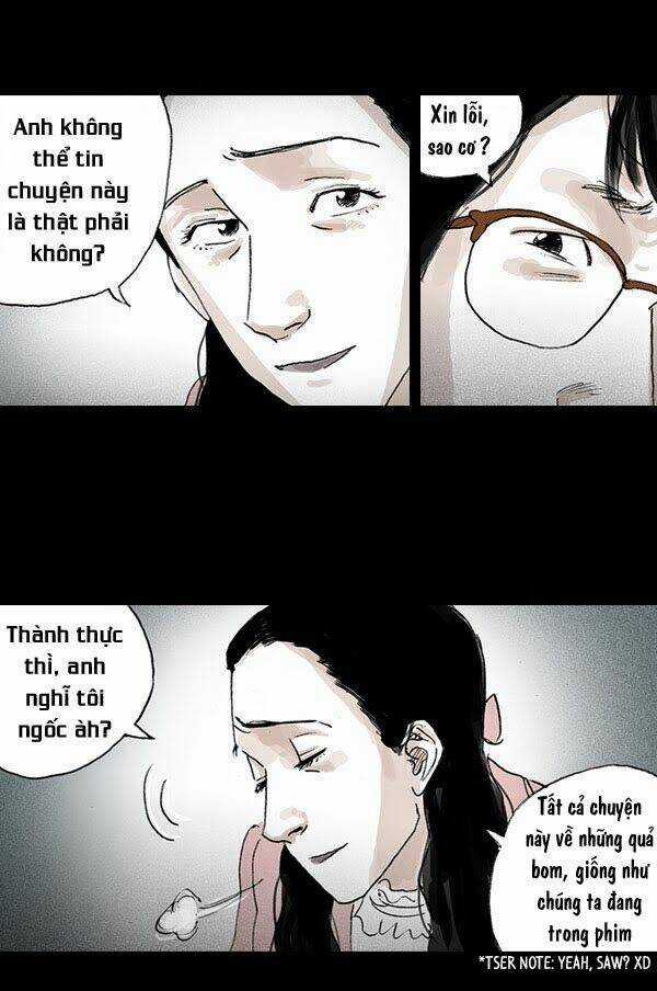 Shards Of Sin Chapter 4 trang 21