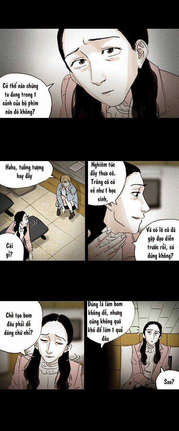 Shards Of Sin Chapter 4 trang 22