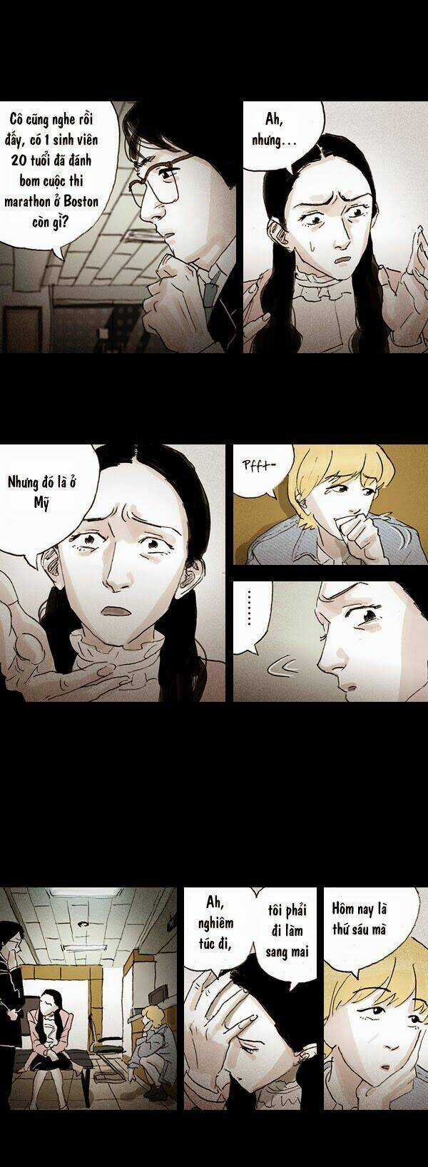 Shards Of Sin Chapter 4 trang 23