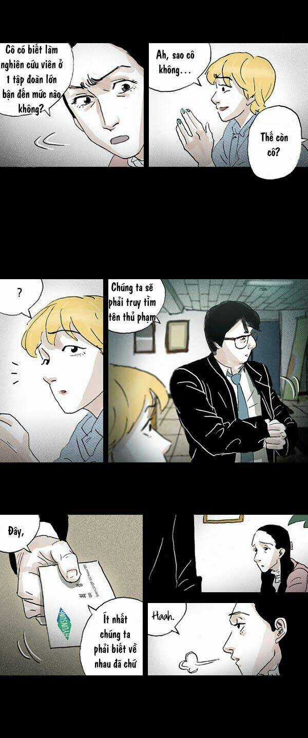 Shards Of Sin Chapter 4 trang 24