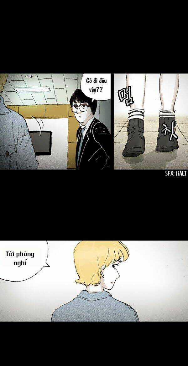 Shards Of Sin Chapter 4 trang 27