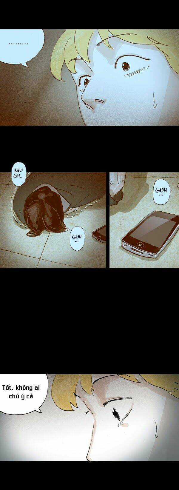 Shards Of Sin Chapter 4 trang 34