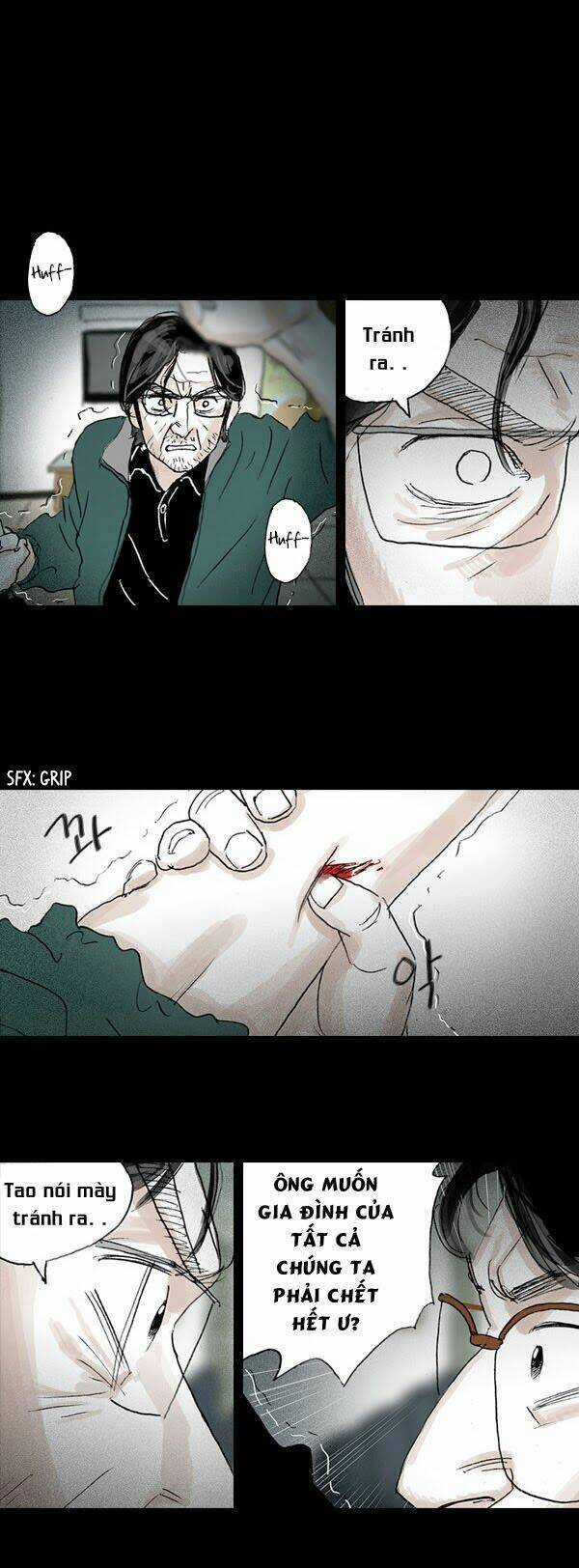 Shards Of Sin Chapter 4 trang 8