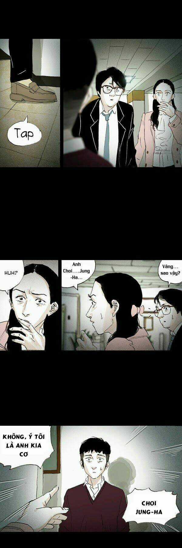 Shards Of Sin Chapter 5 trang 16