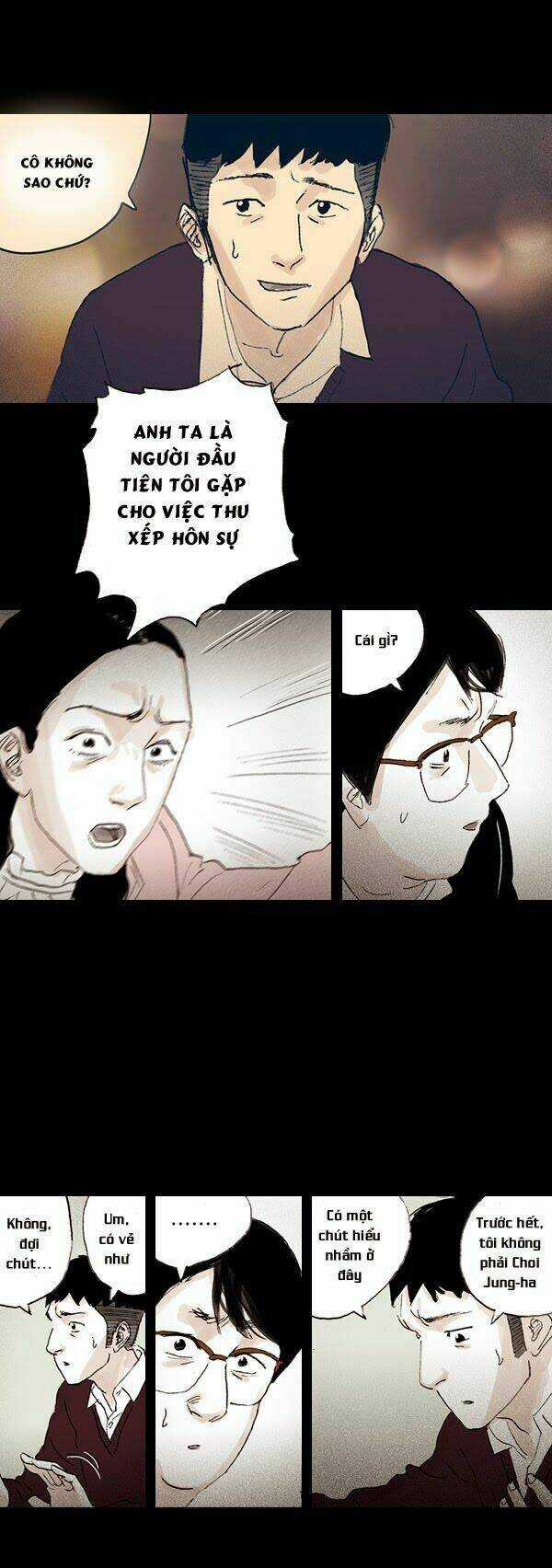 Shards Of Sin Chapter 5 trang 17