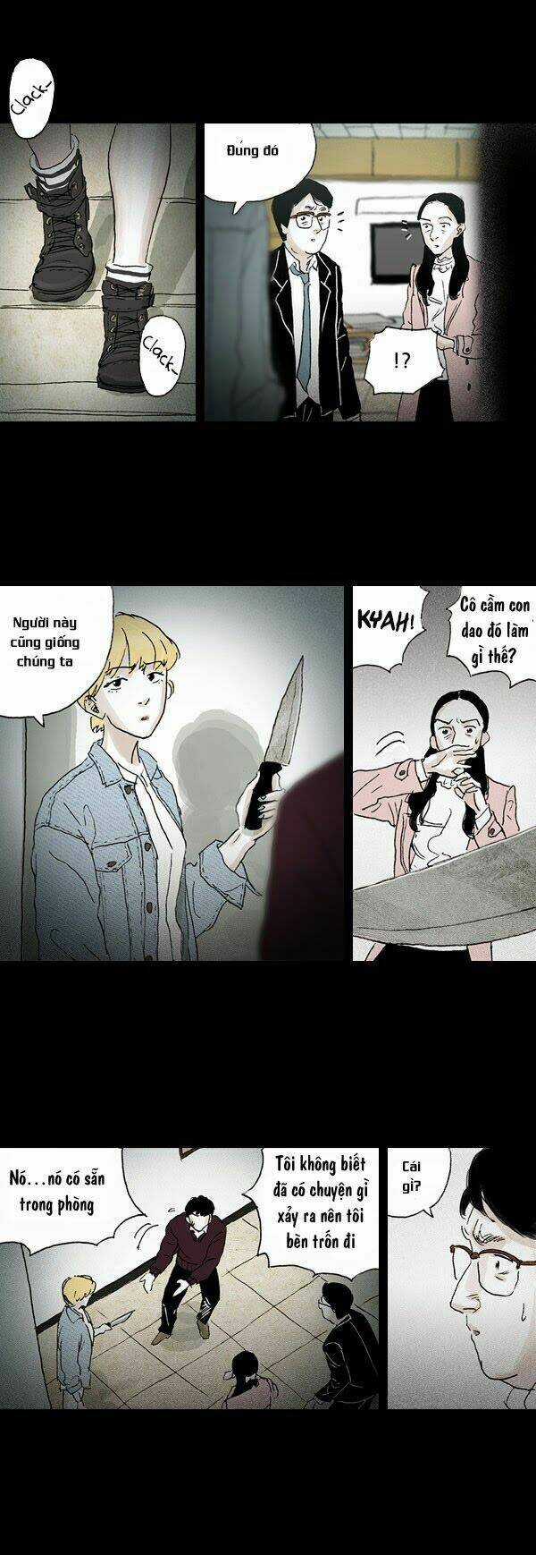 Shards Of Sin Chapter 5 trang 19