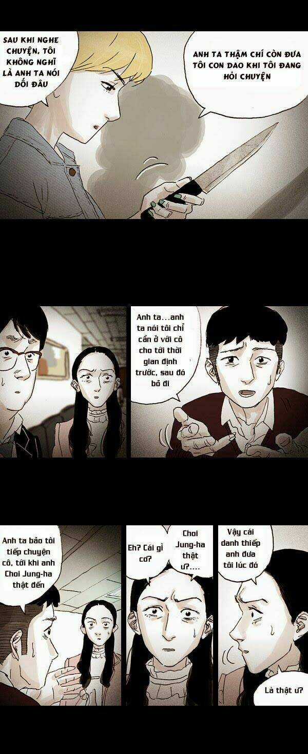 Shards Of Sin Chapter 5 trang 20