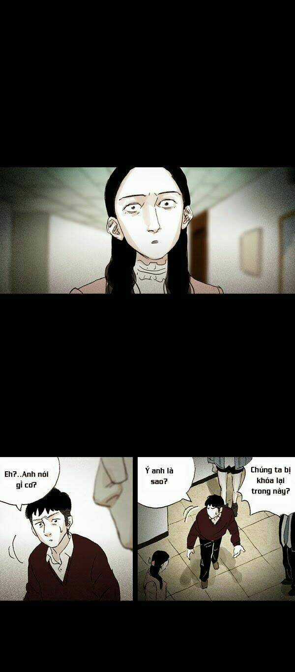 Shards Of Sin Chapter 5 trang 22