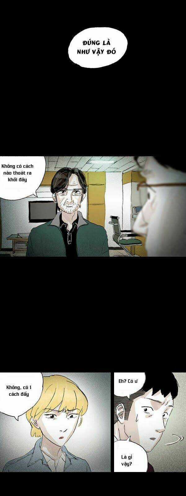 Shards Of Sin Chapter 5 trang 23