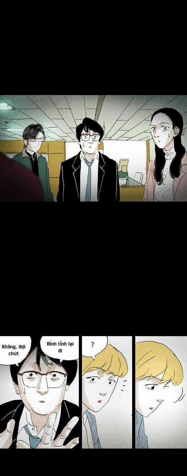 Shards Of Sin Chapter 5 trang 24